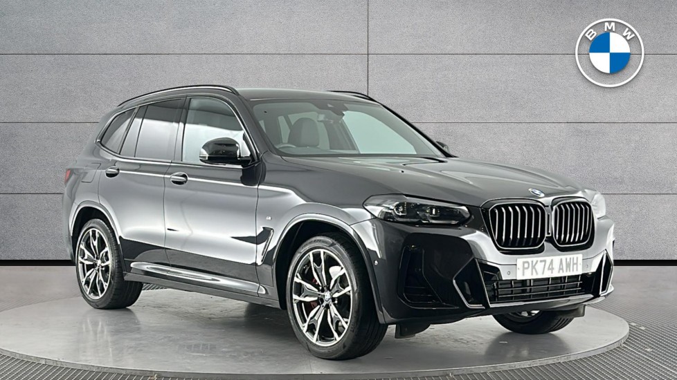 2024 BMW X3