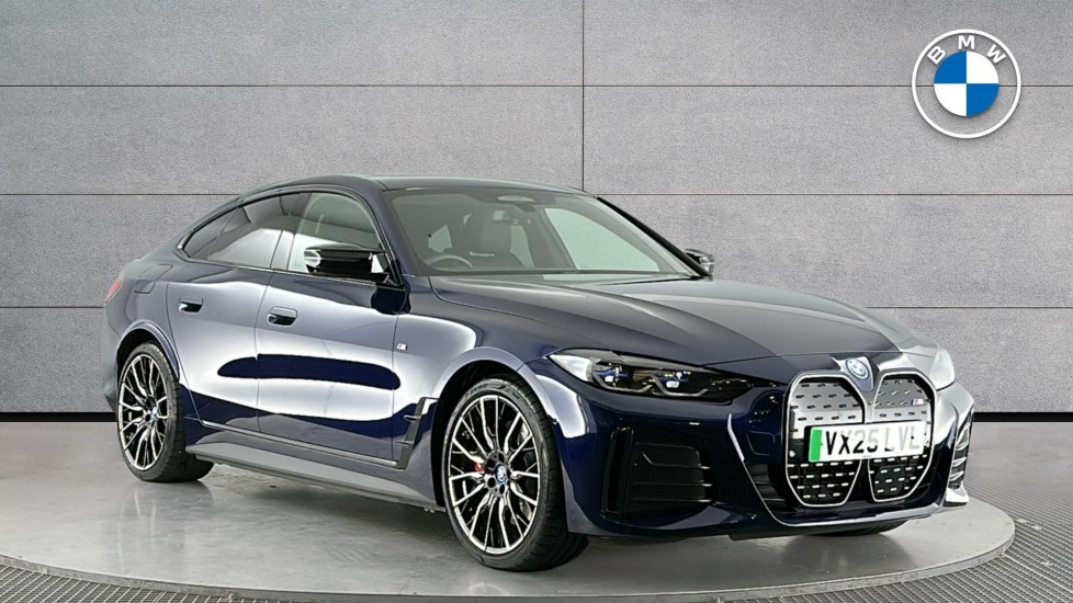 2025 BMW I4