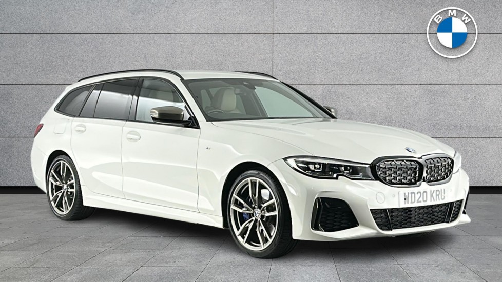 2020 BMW 3 Series