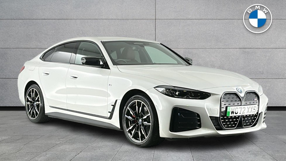 2022 BMW i4