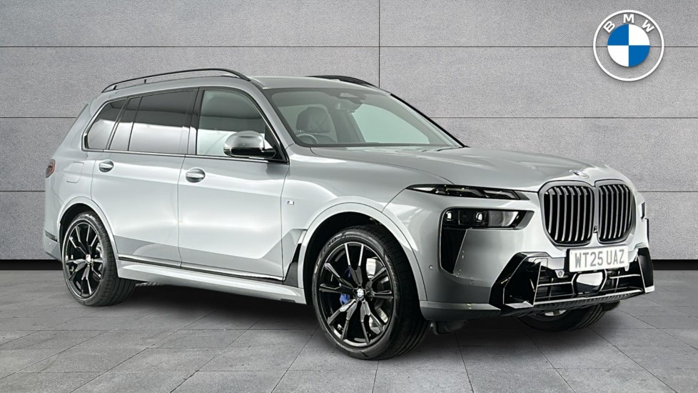 2025 BMW X7