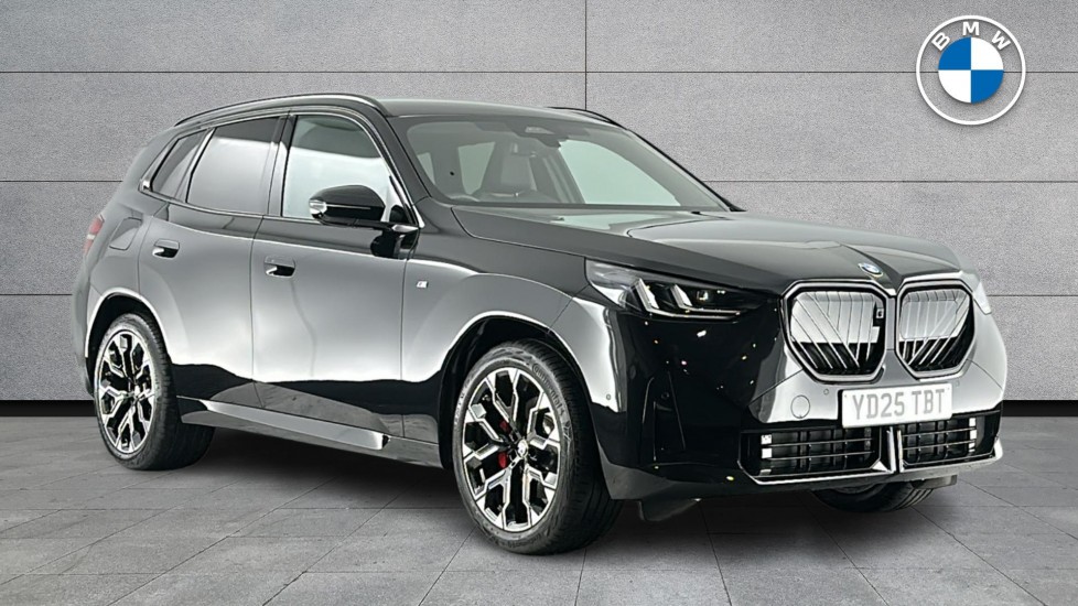2025 BMW X3