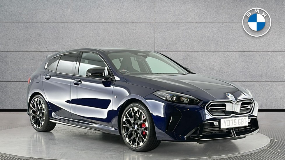 2026 BMW 1 Series