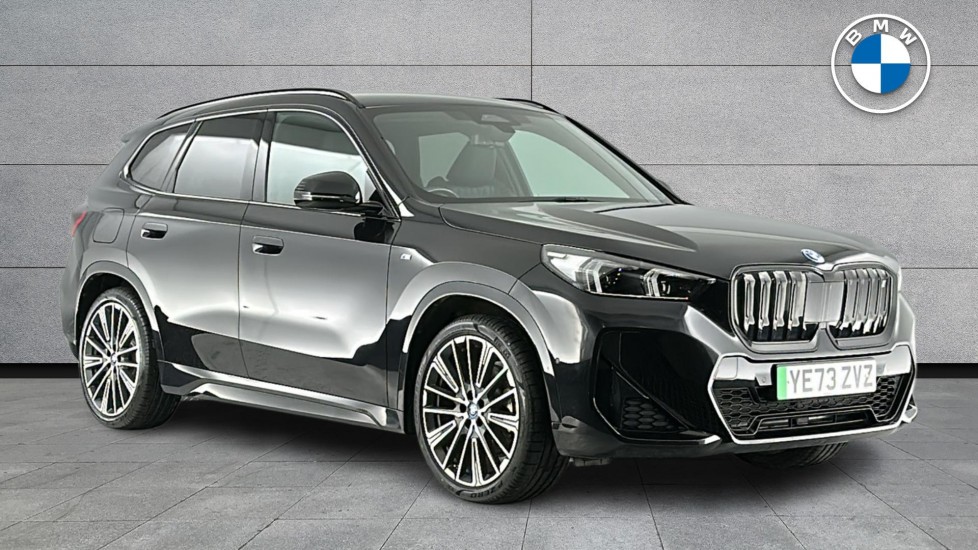 2023 BMW iX1