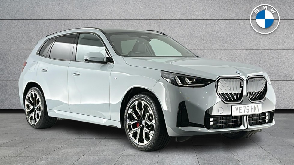 2025 BMW X3