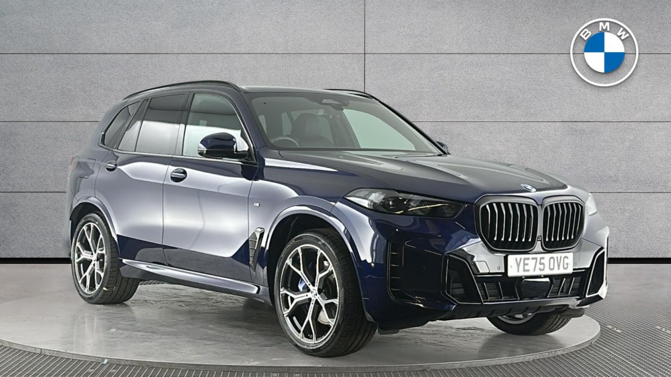 2025 BMW X5