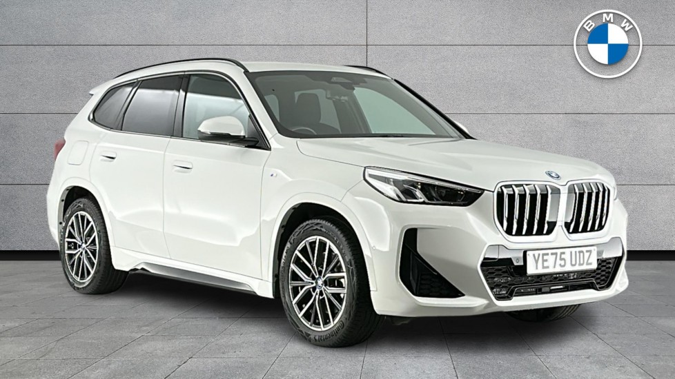 2025 BMW X1