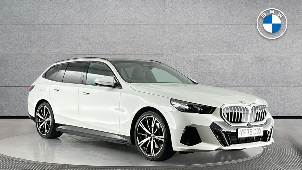 2025 BMW 5 Series