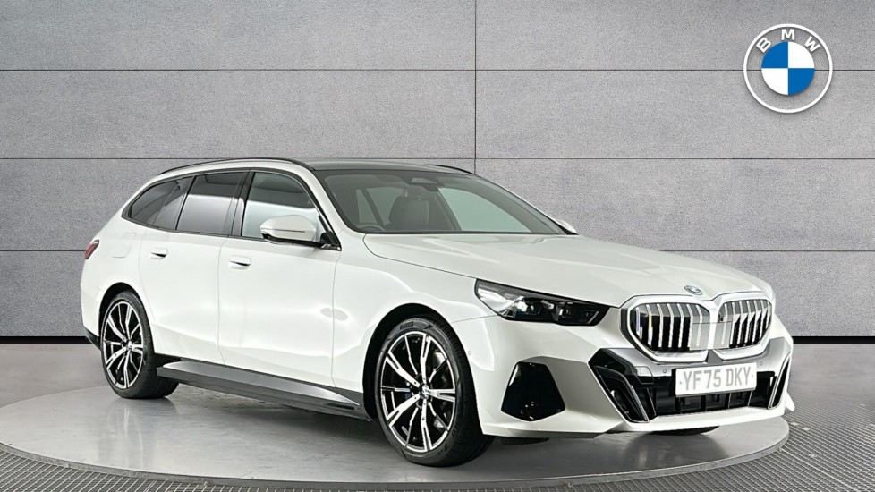 2025 BMW 5 Series