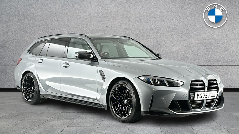 2025 BMW M3