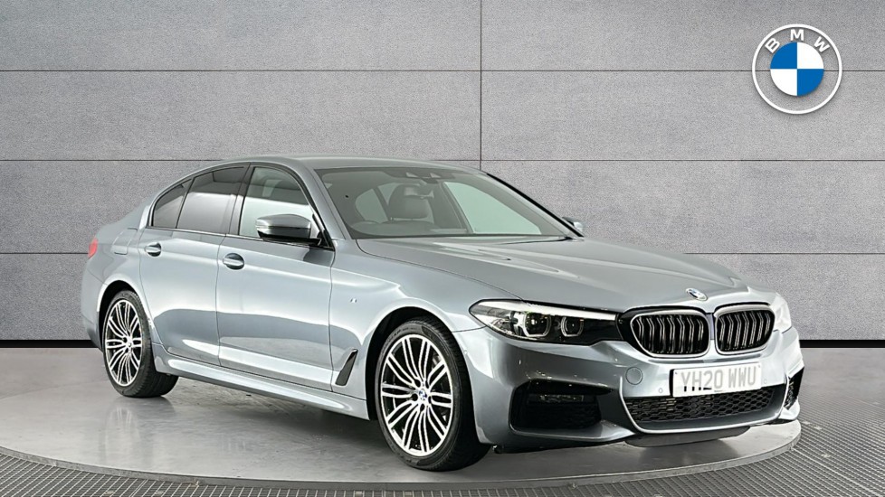 2020 BMW 5 Series
