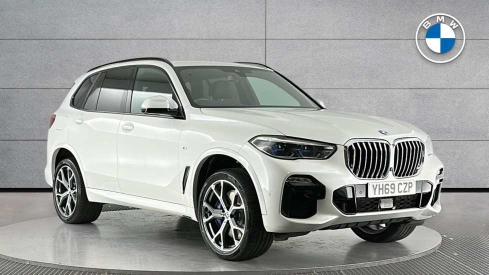 2019 BMW X5