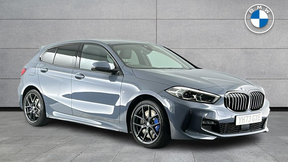 2023 BMW 1 Series