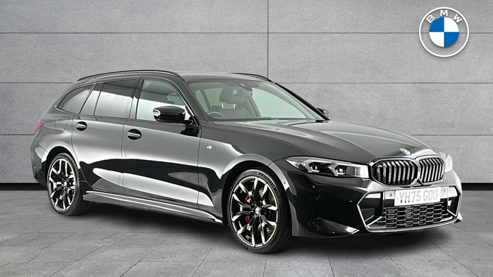 2025 BMW 3 Series