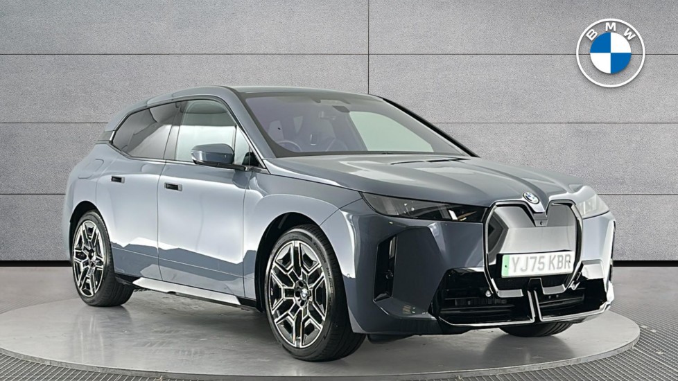 2026 BMW iX