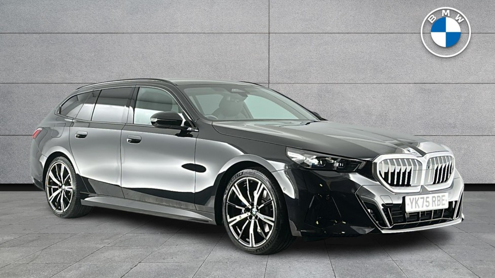 2026 BMW 5 Series