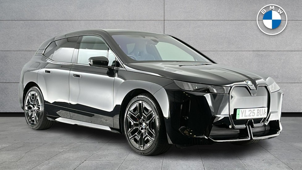 2025 BMW iX