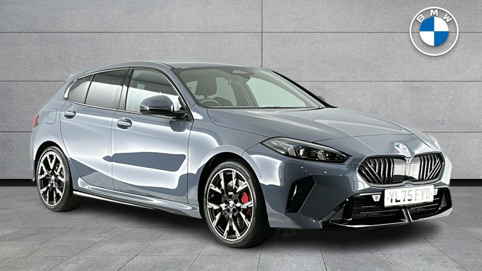 2026 BMW 1 Series