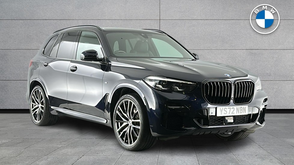 2022 BMW X5