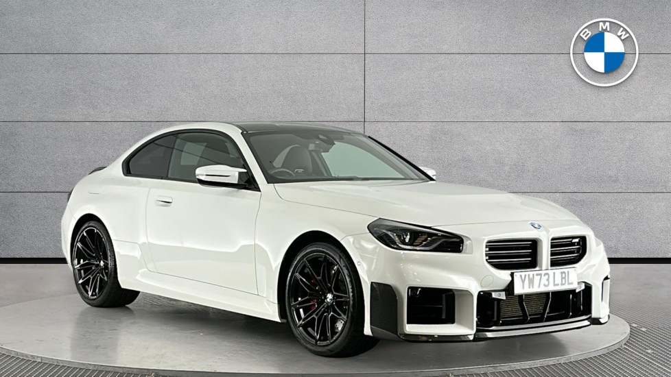 2024 BMW M2
