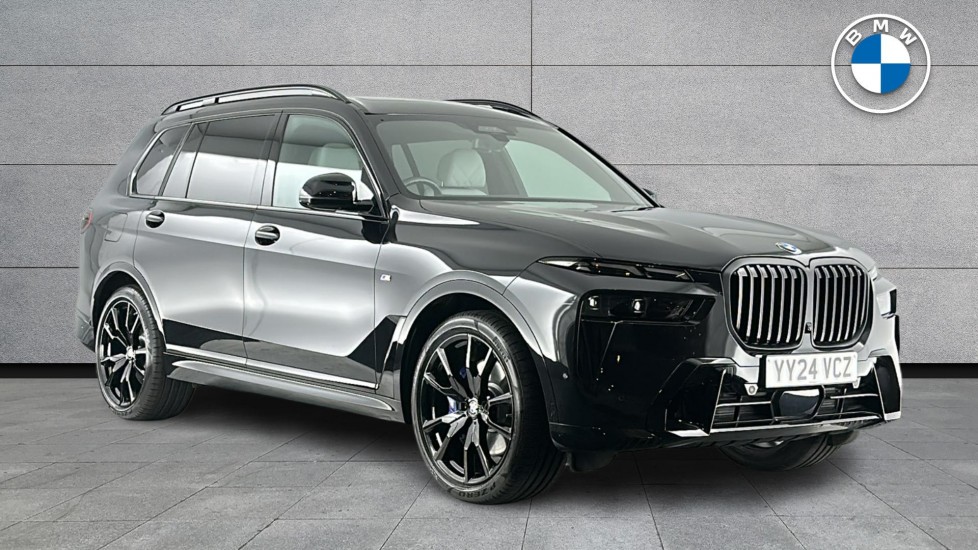 2024 BMW X7