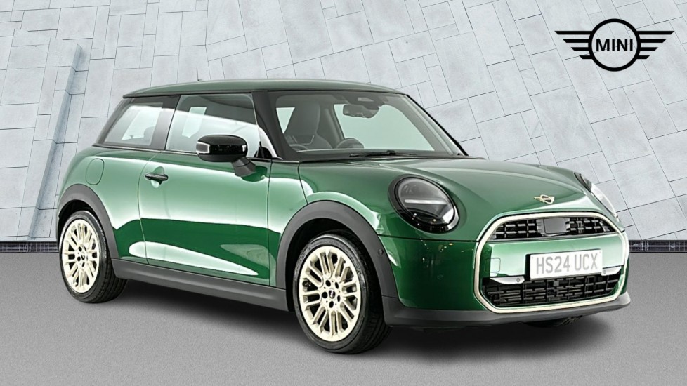 2024 Mini Cooper
