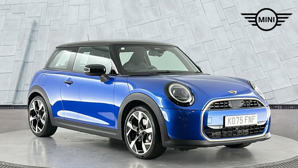 2026 Mini Cooper