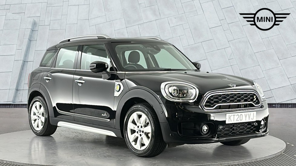 2020 MINI COUNTRYMAN