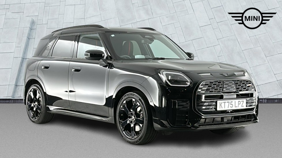 2026 MINI COUNTRYMAN