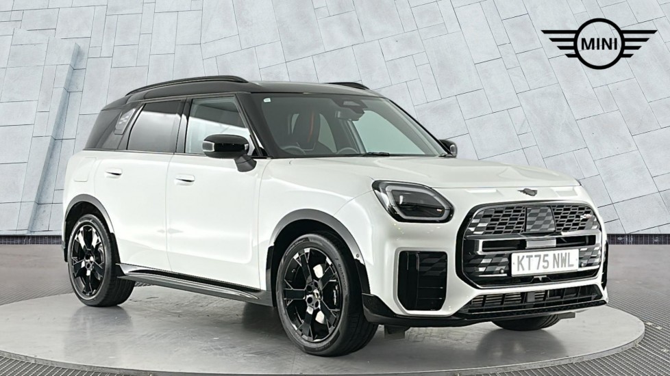 2026 Mini Countryman