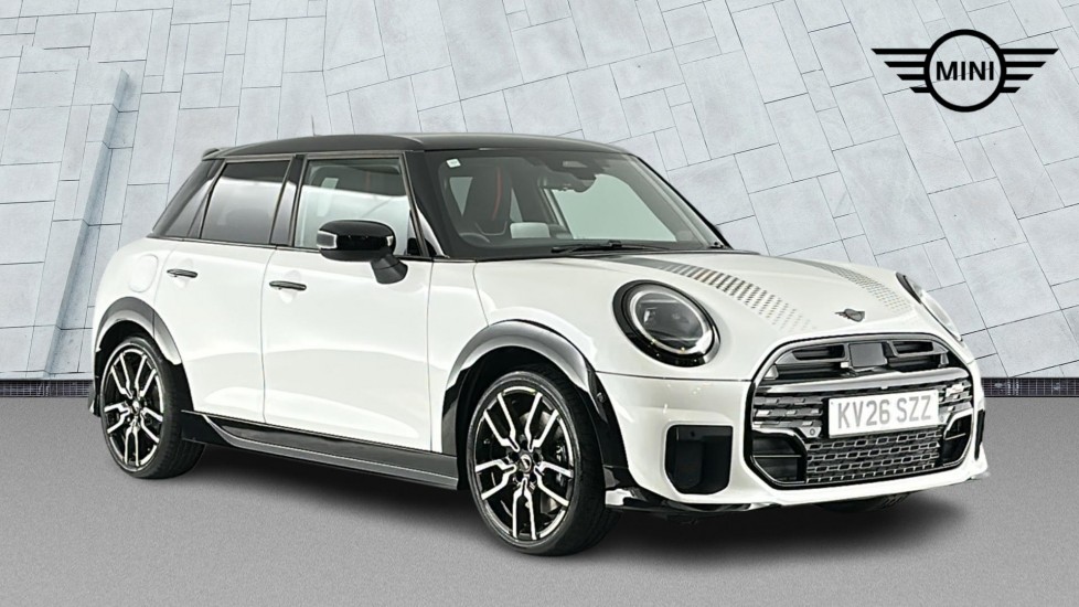 2026 Mini Cooper