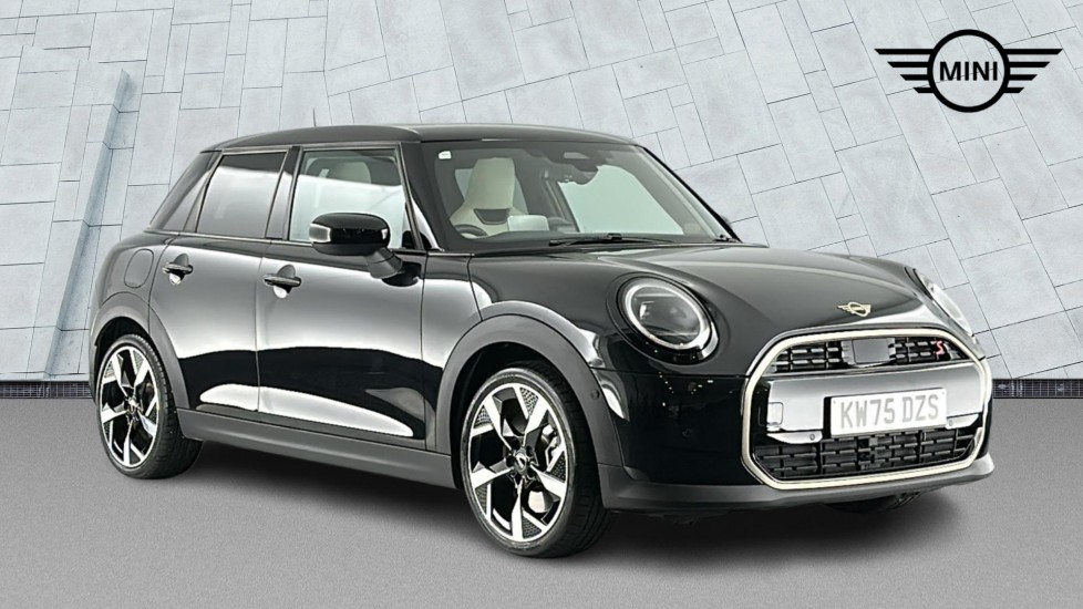 2026 Mini Cooper