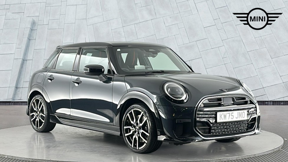 2026 Mini Cooper
