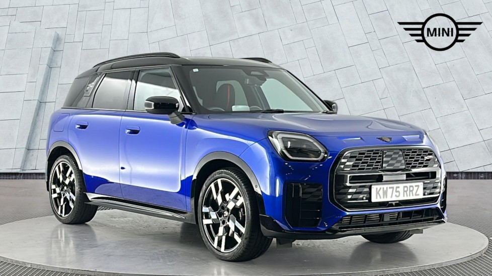 2026 Mini Countryman