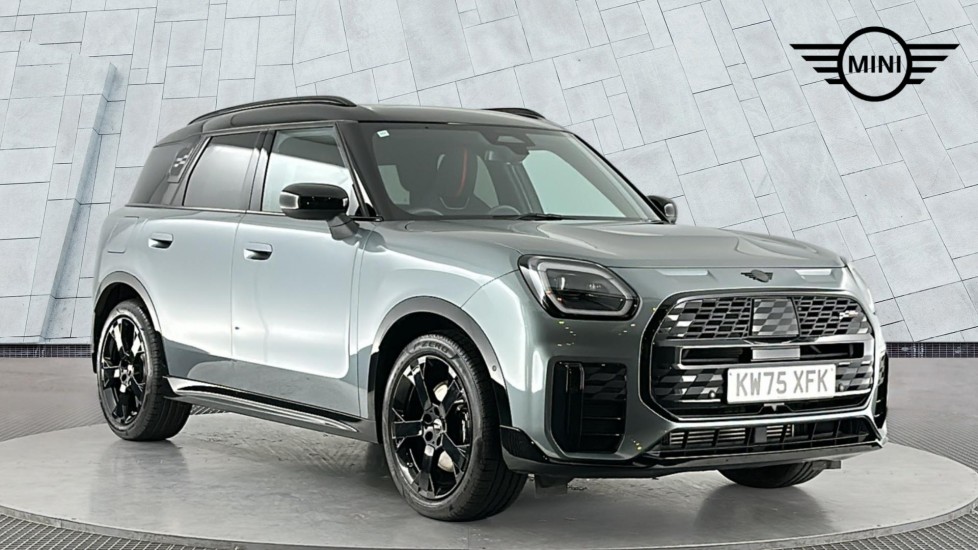 2026 Mini Countryman