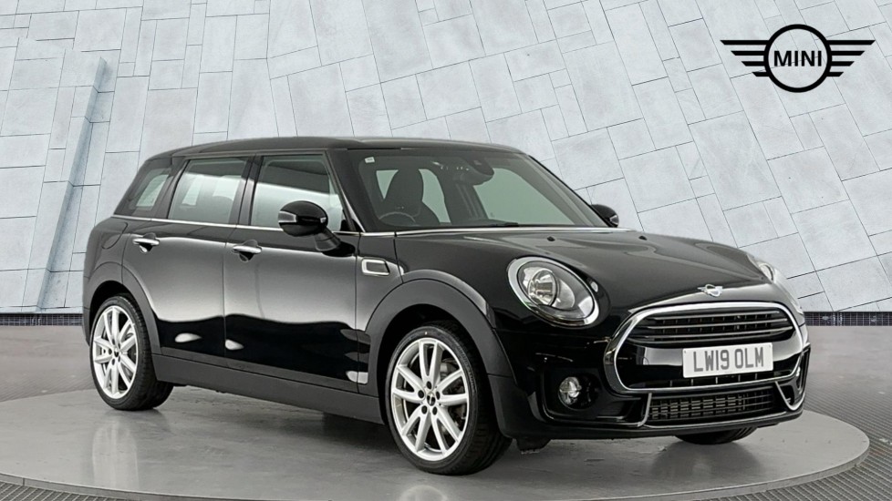 2019 MINI CLUBMAN