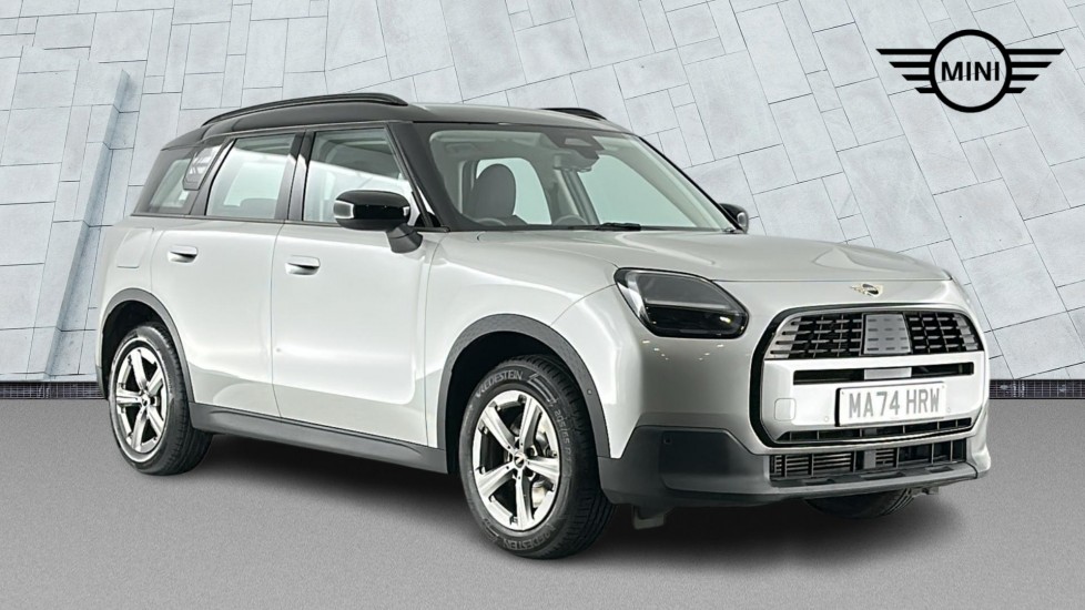 2024 Mini Countryman