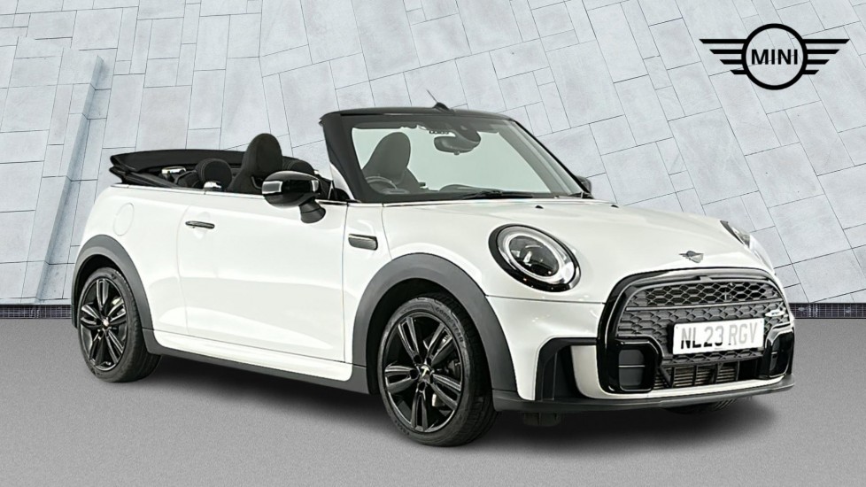 2023 Mini Convertible