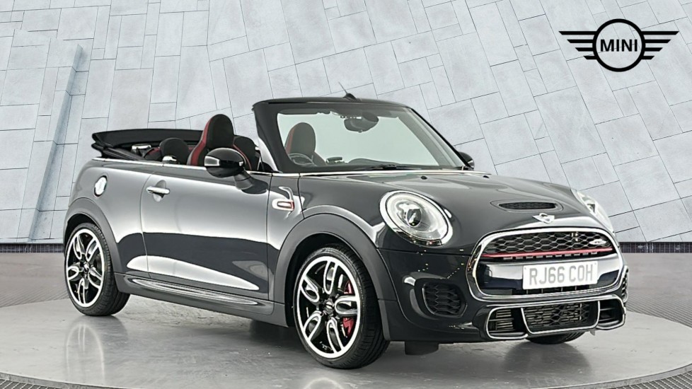 2016 Mini Convertible