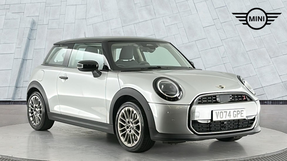 2024 Mini Cooper