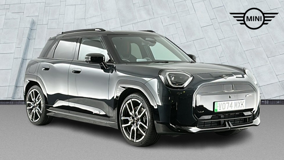 2024 Mini Aceman