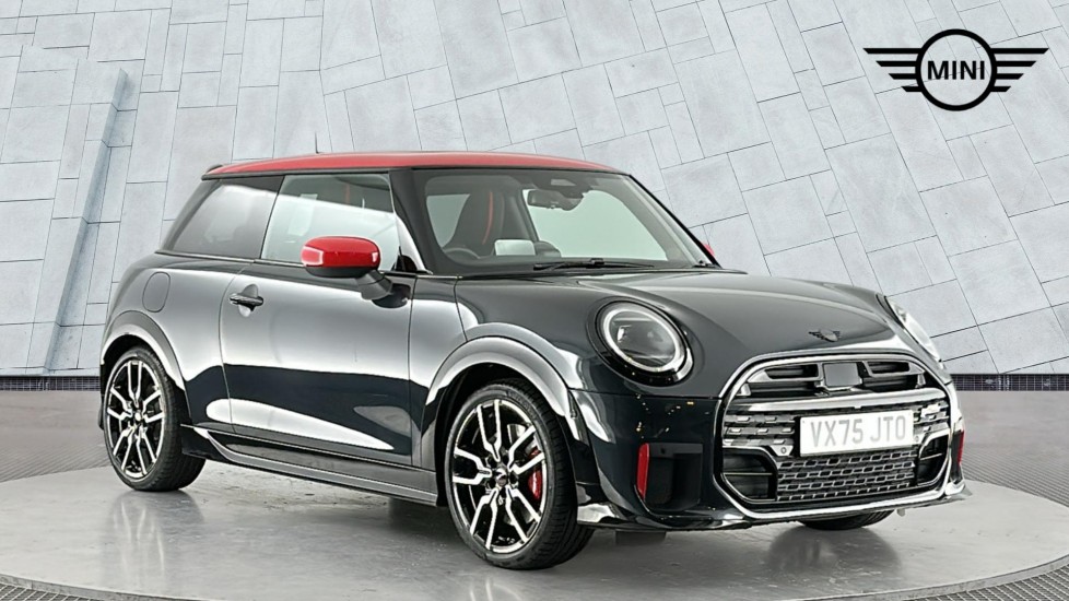 2025 Mini Cooper