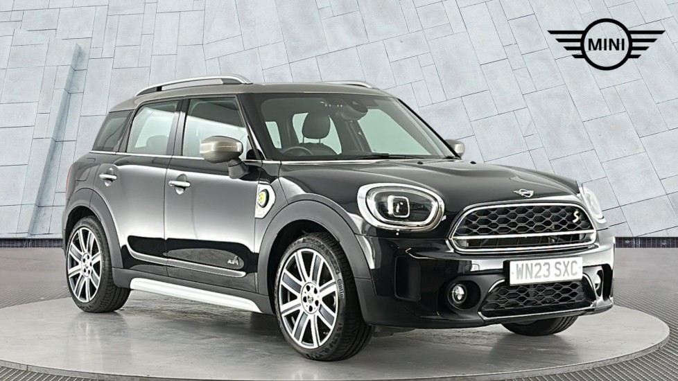 2023 MINI COUNTRYMAN