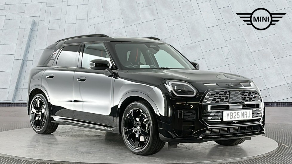 2025 MINI COUNTRYMAN