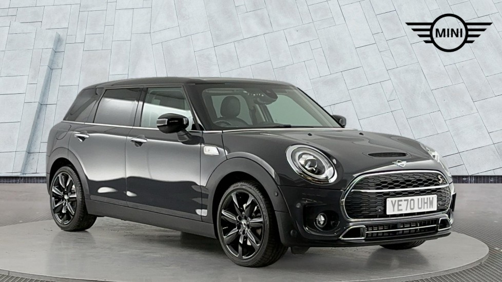 2020 MINI CLUBMAN
