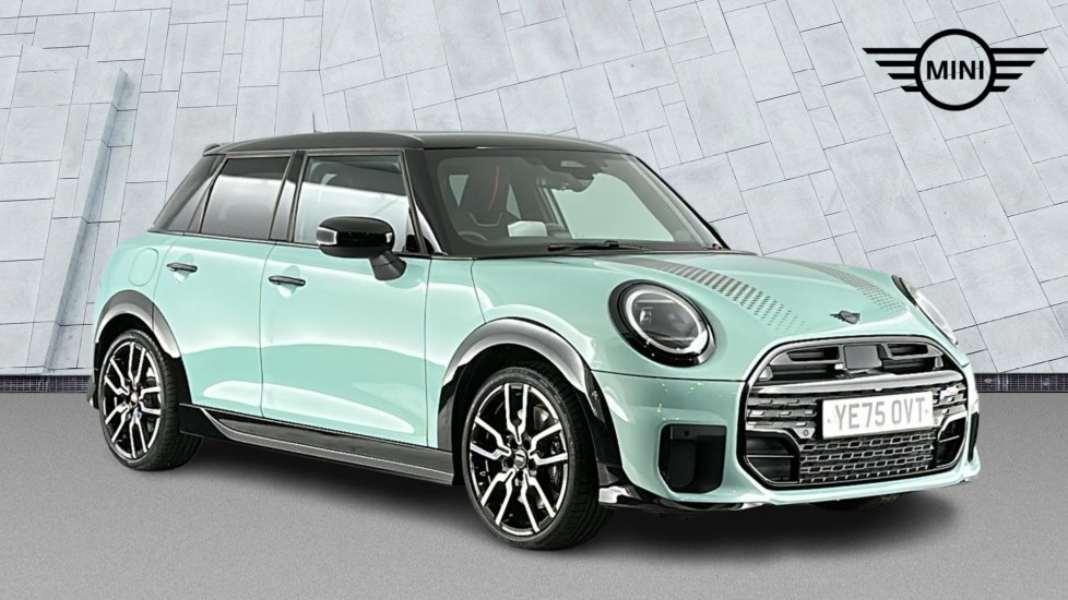 2025 Mini Cooper