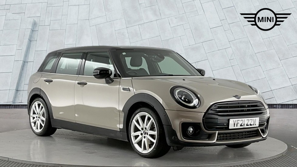 2021 MINI CLUBMAN