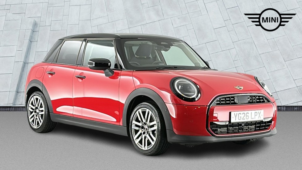 2026 Mini Cooper