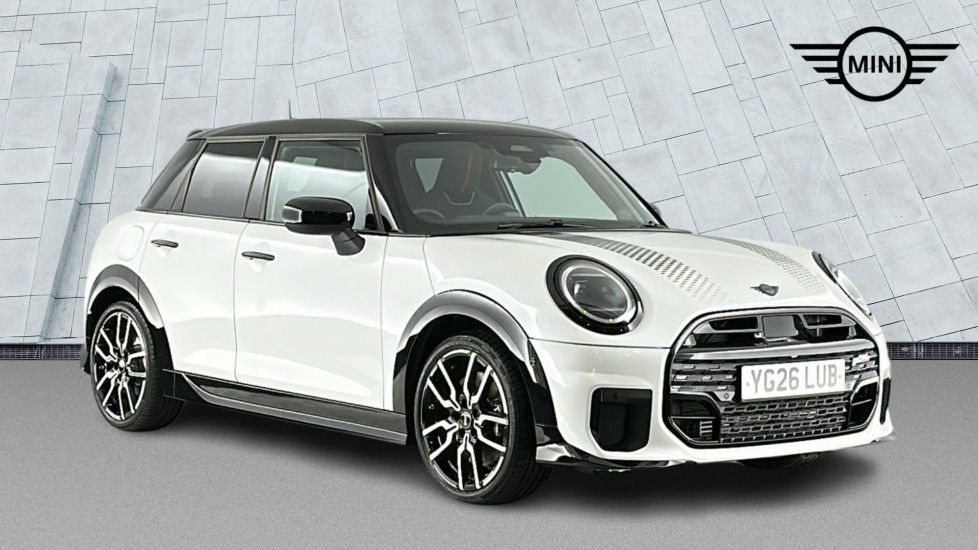 2026 Mini Cooper