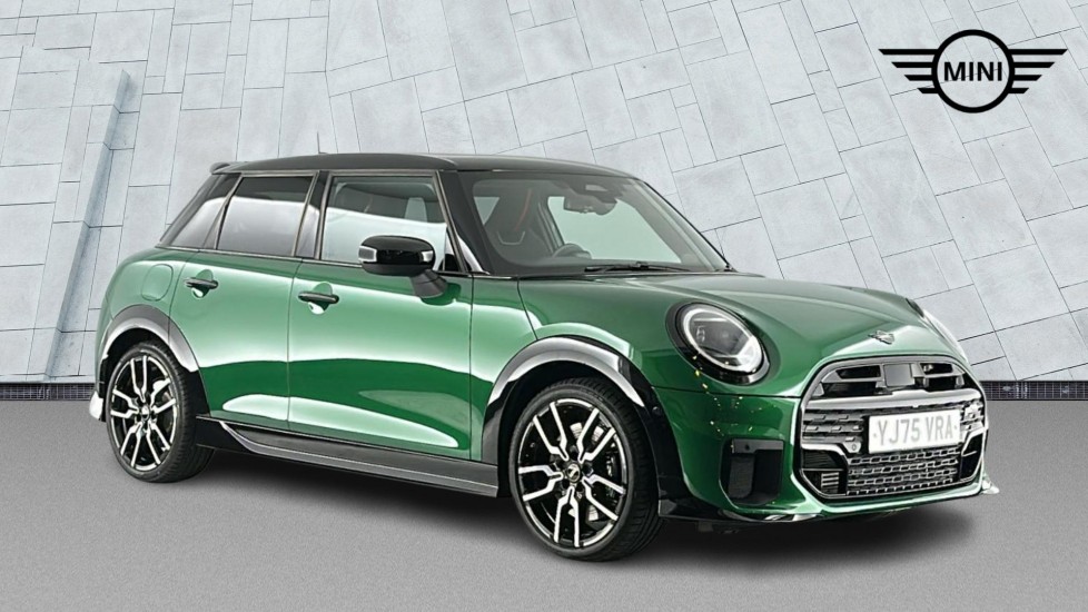 2026 Mini Cooper